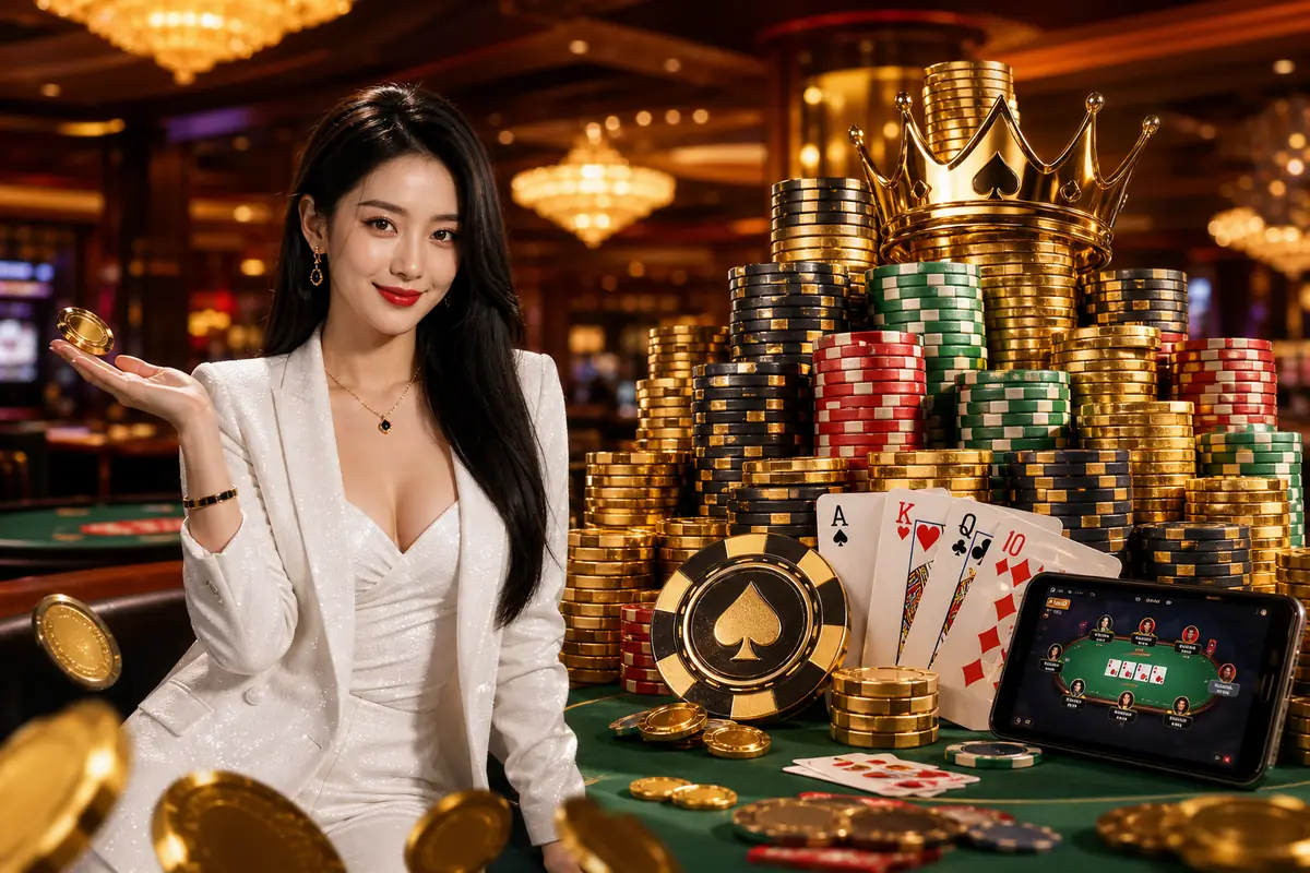 cj44 Online Casino Live Gaming