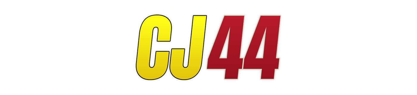 cj44 লোগো
